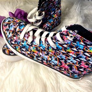 Lisa Frank High Top